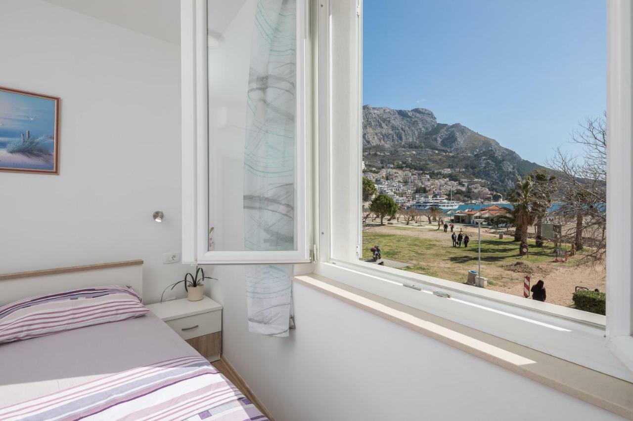 Sandy Beach Apartment 奥米什 外观 照片