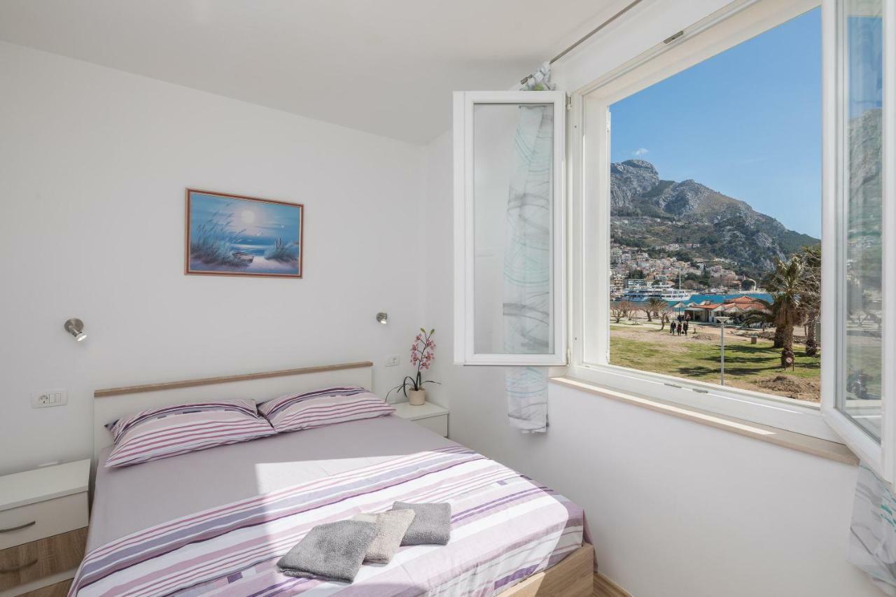 Sandy Beach Apartment 奥米什 外观 照片