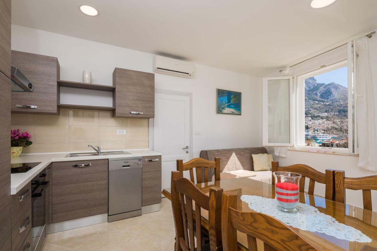 Sandy Beach Apartment 奥米什 外观 照片