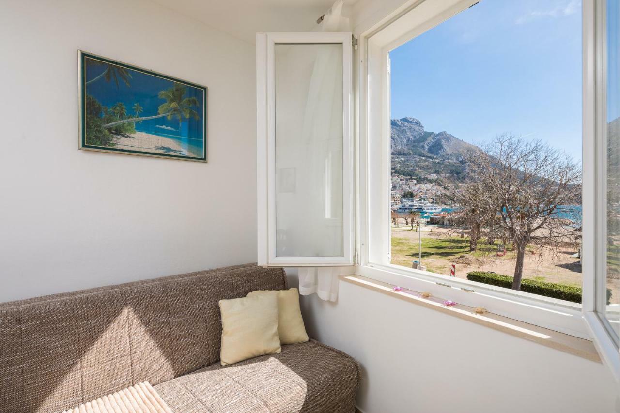 Sandy Beach Apartment 奥米什 外观 照片