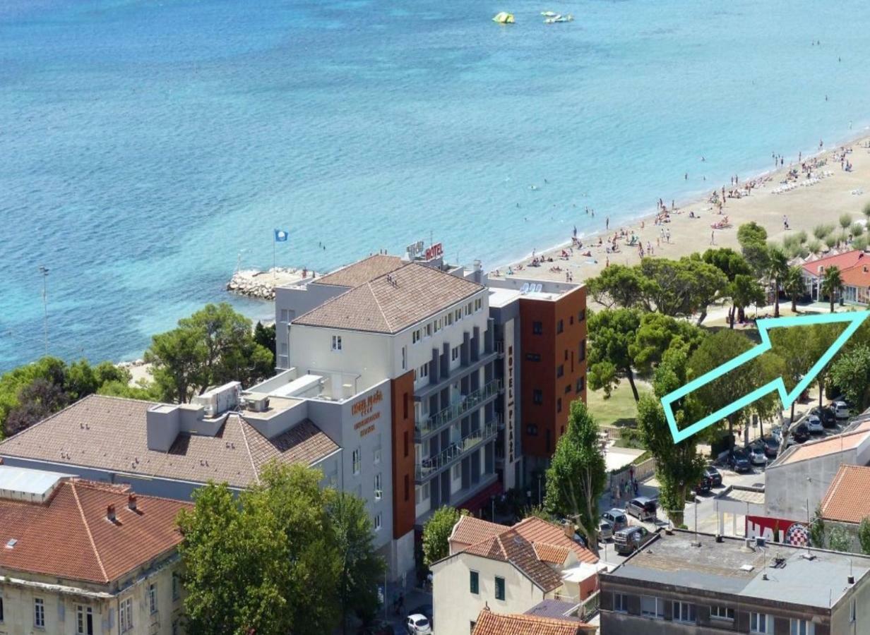 Sandy Beach Apartment 奥米什 外观 照片
